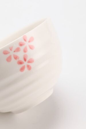 Exquisite Handcrafted Sakura Matcha Bowl Set Serenity in Every Sip