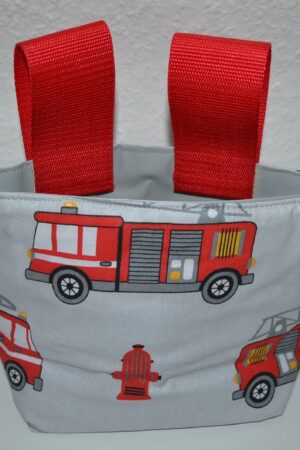 Fire Brigade Wheel Bag Keep Your Steering Wheel and Bed Clean and Cozy