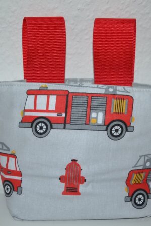 Fire Brigade Wheel Bag Keep Your Steering Wheel and Bed Clean and Cozy