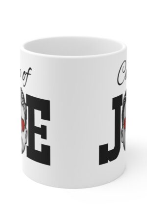 Cup of Joe Burrow The Mug for True Bengals Believers