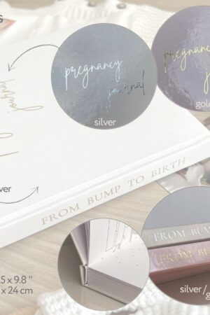 The Ultimate Pregnancy Journal for First-Time Moms A Cherished Keepsake for Your Journey to Motherhood