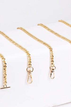 Premium Metal Purse Chain Elevate Your Handbag with Style and Durability