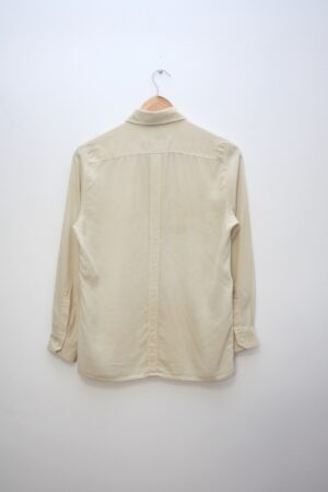 Gucci Uniform Beige Silk Blouse Timeless Elegance for the Modern Woman