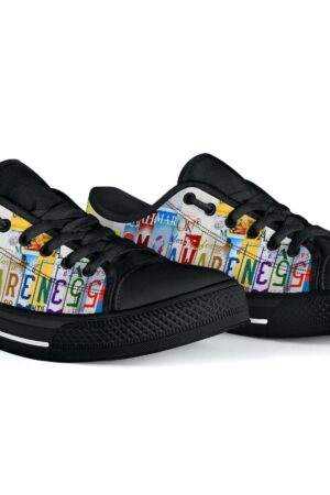 Autism Awareness Sneakers Empowering Women with Style and Advocacy