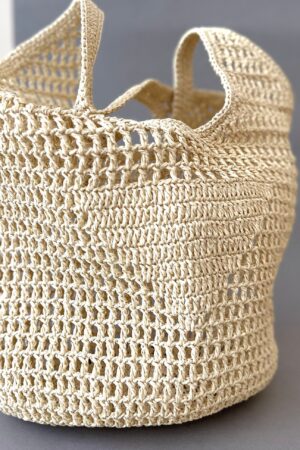 Captivating Raffia Beach Tote Your Summer Essential for Style and Functionality