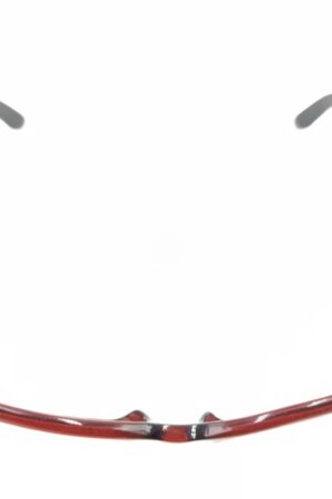 Gucci GG 3568 WH3 Translucent Dark Red Black Eyeglasses Frames - 53-14 140 Italy