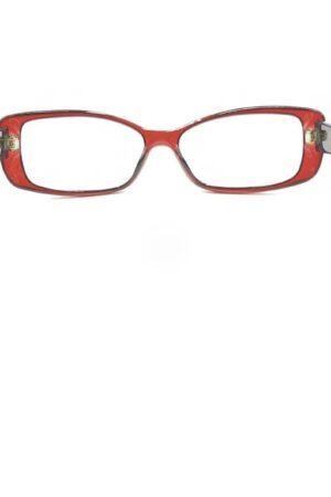 Gucci GG 3568 WH3 Translucent Dark Red Black Eyeglasses Frames - 53-14 140 Italy