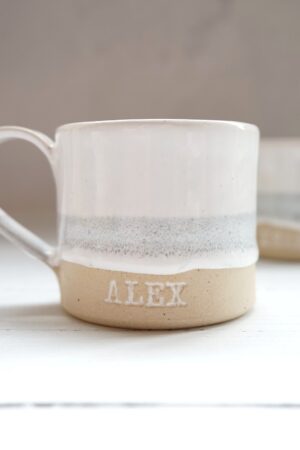 Handmade Ceramic Mug A Timeless Keepsake for Cherished Moments