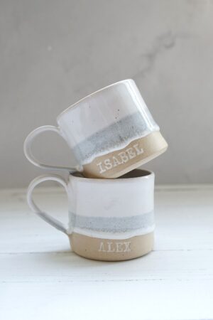 Handmade Ceramic Mug A Timeless Keepsake for Cherished Moments