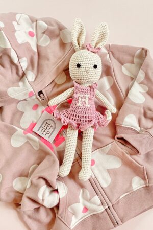 Personalized Crochet Stuffed Animal A Cherished Keepsake for Little Ones