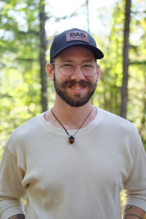 Personalized Dad Hat Celebrate Fatherhood with a Unique Leather Patch Trucker Hat