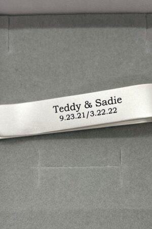 Personalized Pet Photo Tie Clip A Cherished Father's Day Keepsake