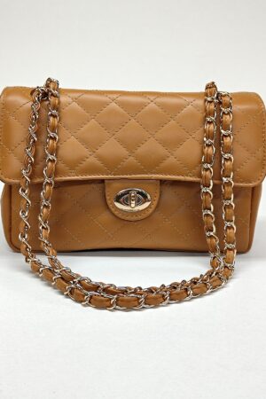 Captivating Classic Timeless Leather Shoulder Bag for Sophisticated Style