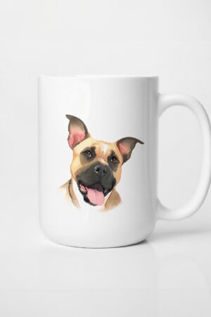 Personalized Pet Mug The Paw-fect Gift for Your Furry Companion