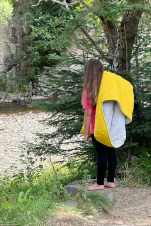 Organic Hemp Linen Sleeping Bag Nature's Embrace for Restful Nights