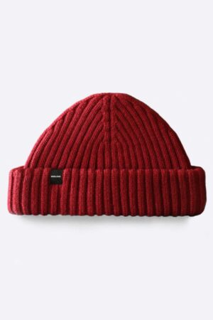 Merino Wool Fisherman Beanie The Ultimate Winter Essential