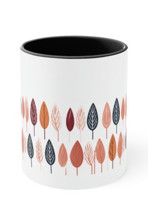 Autumn's Embrace in Every Sip Fall Foliage Mug