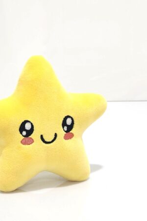 Starry-Eyed Cutie The Perfect Plush for Baby's Dreamy Nights