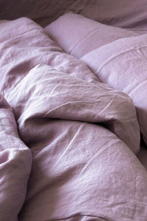 100% Hemp Duvet Cover Experience the Tranquility of Nature's Embrace