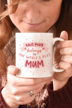 Celebrate Mom with the Perfect Gift The Ultimate Mother's Day Mug