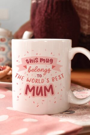 Celebrate Mom with the Perfect Gift The Ultimate Mother's Day Mug