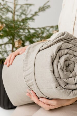 Organic Hemp Sleeping Bag A Sustainable and Cozy Gift for Nature Lovers