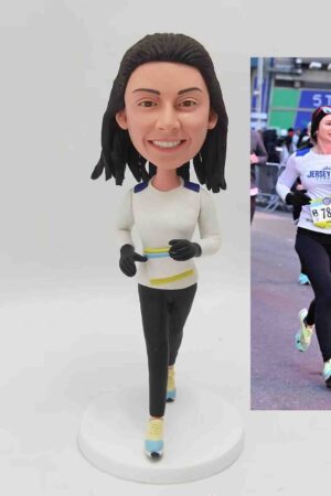 Personalized Bobblehead Business Suit The Perfect Birthday Gift for Your Boss