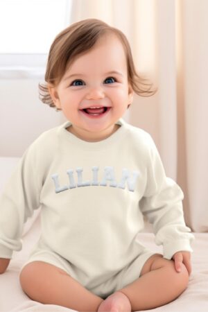 Personalized Baby Bodysuit Create a Unique Keepsake for Your Little One