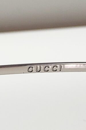 Vintage Gucci GG 1780 Strass Sunglasses Iconic Y2K Glamour