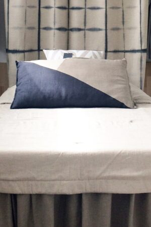 Luxurious Natural Linen Blanket Elevate Your Sleep with Comfort and Style