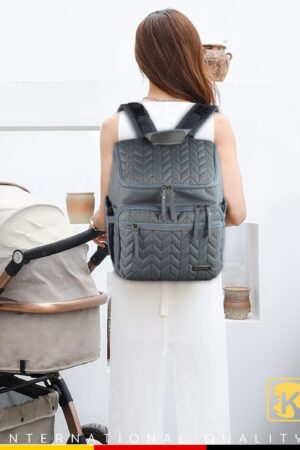 Personalized Diaper Bag The Ultimate Baby Care Companion for Stylish Moms