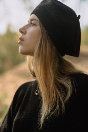 French Flair for All Seasons The Timeless Merino Wool Beret