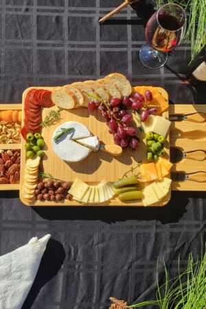 Personalized Charcuterie Board The Perfect Gift for Any Occasion