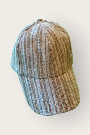 Hemp Baseball Cap Sustainable Style for the Eco-Conscious