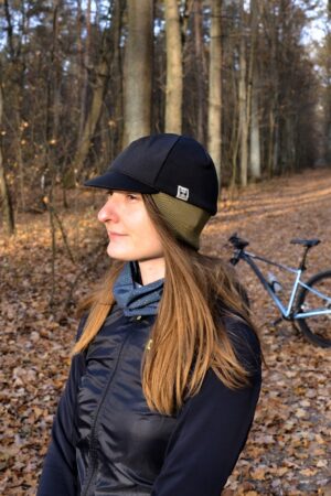 Warm Up Your Ride The Ultimate Winter Cycling Cap for Unstoppable Adventures