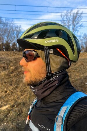 Warm Up Your Ride The Ultimate Winter Cycling Cap for Unstoppable Adventures