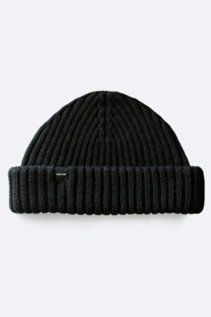 Merino Wool Army Green Fisherman Beanie Stay Warm and Stylish on Your Next Adventure