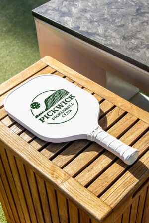 Personalized Pickleball Paddle Elevate Your Game with a Custom Design