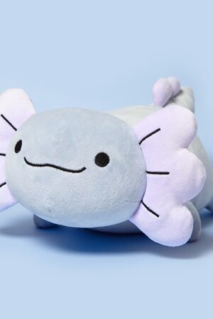 Enchanting Axolotl Plushie Your Aquatic Companion for Cuddles and Joy