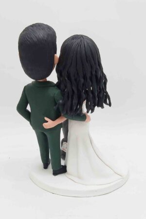 Personalized Bobbleheads for Couples Celebrate Love with Custom Anniversary Gifts