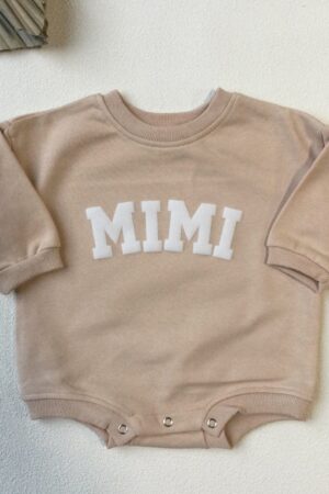 Personalized Baby Bodysuit Create a Unique Keepsake for Your Little One