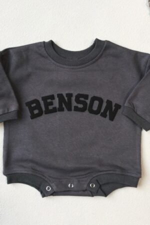 Personalized Baby Bodysuit Create a Unique Keepsake for Your Little One