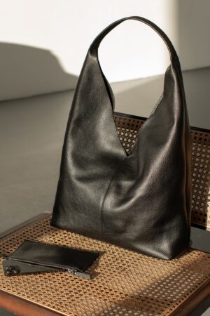 Bohemian Rhapsody The Ultimate Leather Boho Bag for Free-Spirited Souls