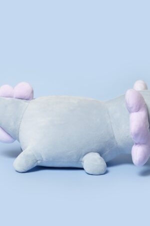 Enchanting Axolotl Plushie Your Aquatic Companion for Cuddles and Joy