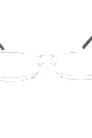 Gucci GG 1574 HAX Clear Black Eyeglasses Frames Timeless Elegance for Men and Women