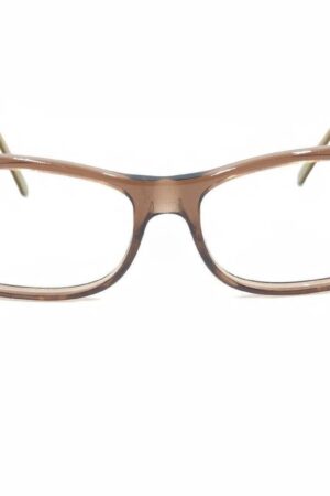 Gucci GG 3133 MH5 Brown Beige Eyeglasses Frames Elevate Your Style with Italian Craftsmanship