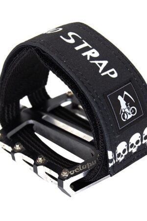 Pep and Strap SKLTN #1 Elevate Your Ride with Unparalleled Pedal Control