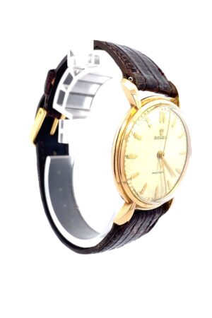 Timeless Elegance Own a Piece of History with the Vintage 1950's Rolex Model 4510