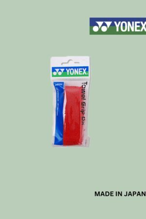 Yonex Towel Grip Elevate Your Grip with 100% Cotton Comfort (AC402DX)