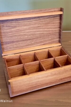 Exquisite Wooden Watch Box A Timeless Haven for Your Precious Timepieces